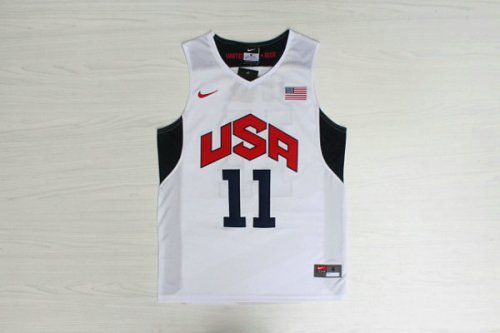 11 Love 2012 Team USA Olympics Jersey White